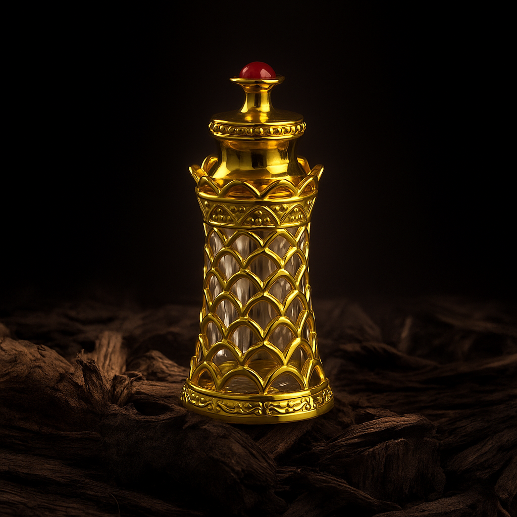 Rose Sandalwood Attar