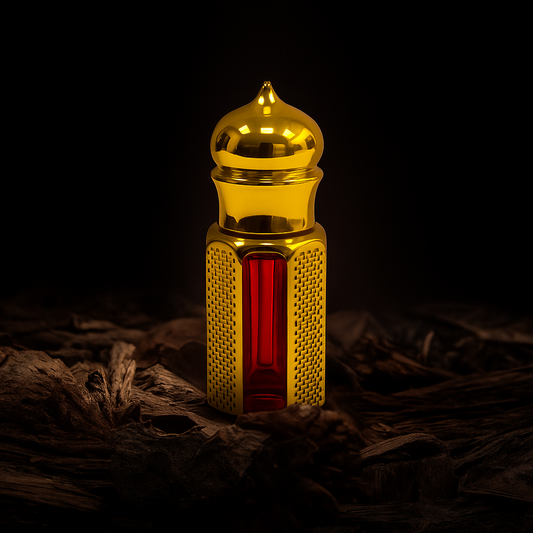 Mitti Attar