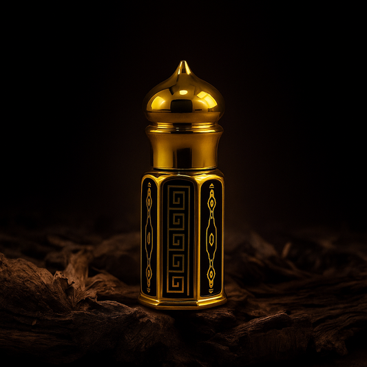 Suyufi Super Hindi Oud Oil – Harangajao