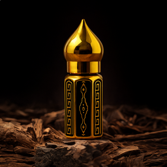 Suyufi Hindi Oud Oil