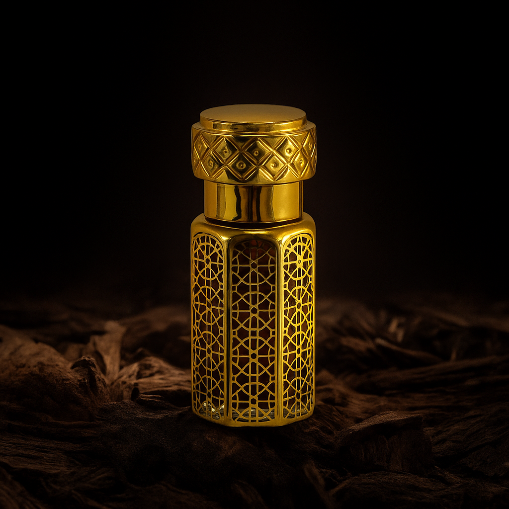 Suyufi Super Hindi Oud Oil – Upper Assam