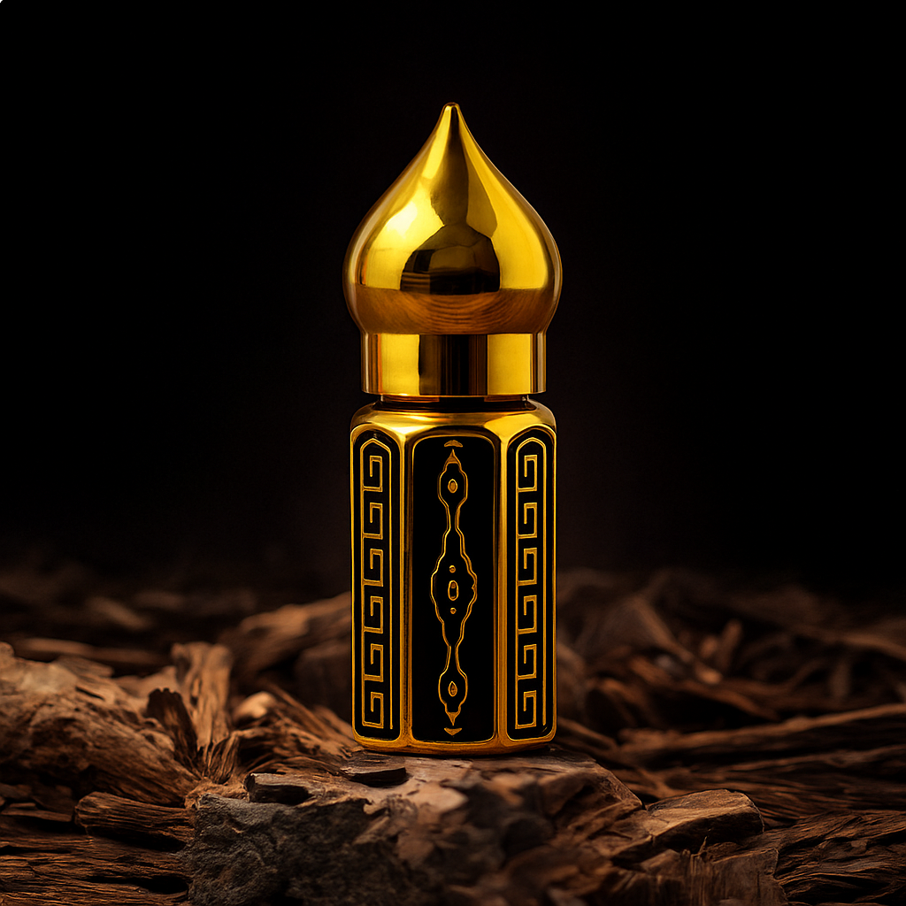 Suyufi Hindi Oud Oil