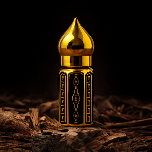 Suyufi Hindi Oud Oil