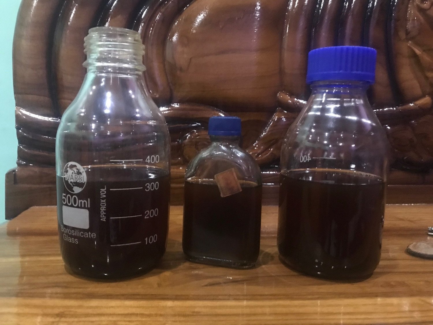 Ruh Zafran  - Grade I
